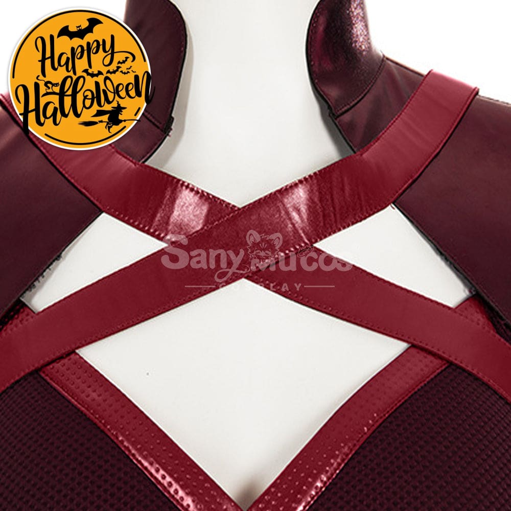 【Custom-Tailor】Tv Series The Boys Cosplay Crimson Countess Costume Costumes