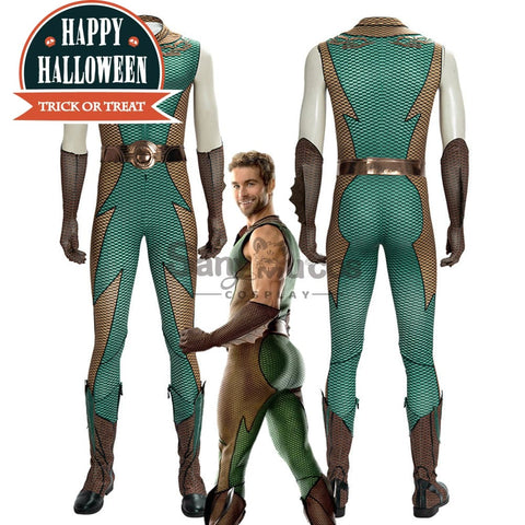 【Custom-Tailor】Tv Series The Boys Cosplay Deep Costume Costumes