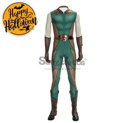 【Custom-Tailor】Tv Series The Boys Cosplay Deep Costume Costumes