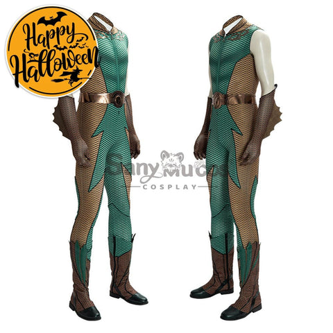 【Custom-Tailor】Tv Series The Boys Cosplay Deep Costume Costumes