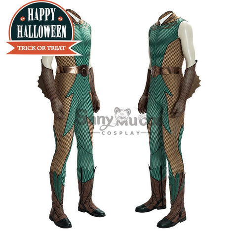 【Custom-Tailor】Tv Series The Boys Cosplay Deep Costume Costumes
