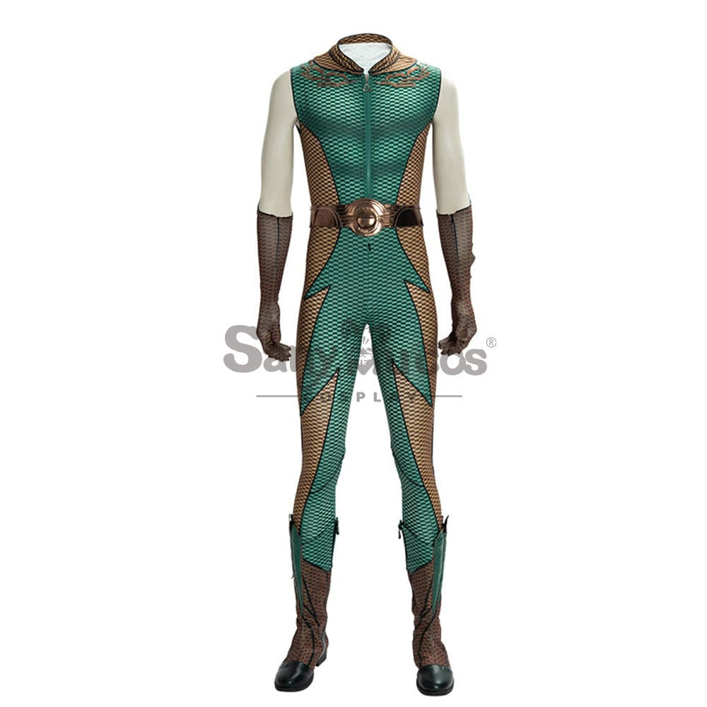 【Custom-Tailor】Tv Series The Boys Cosplay Deep Costume Costumes