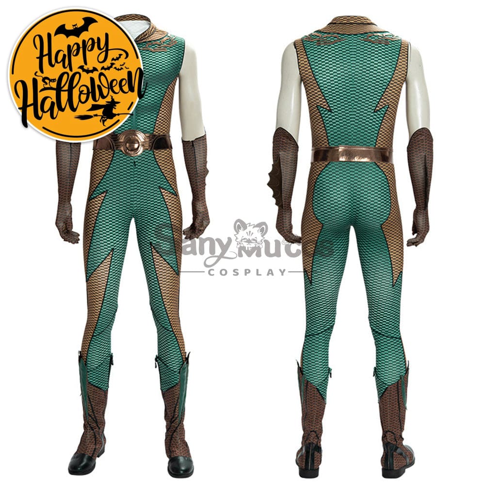 【Custom-Tailor】Tv Series The Boys Cosplay Deep Costume Costumes