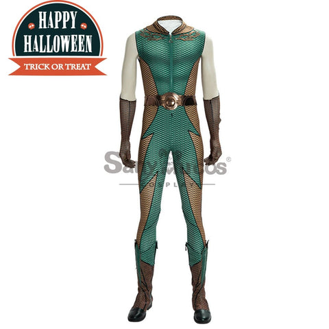 【Custom-Tailor】Tv Series The Boys Cosplay Deep Costume Costumes