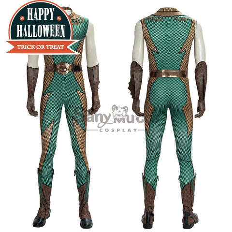 【Custom-Tailor】Tv Series The Boys Cosplay Deep Costume Costumes