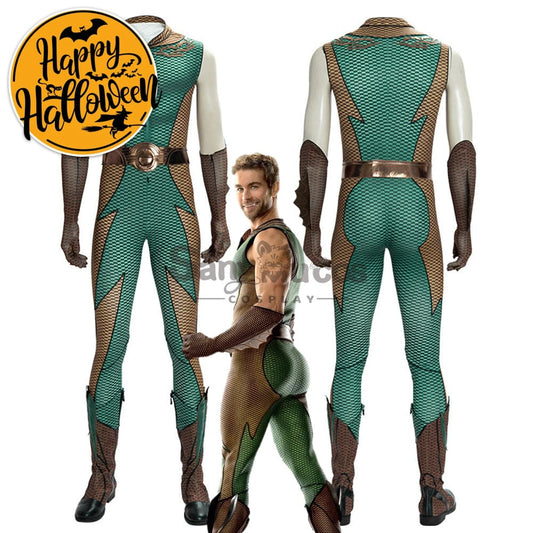 【Custom-Tailor】Tv Series The Boys Cosplay Deep Costume Costumes 1000