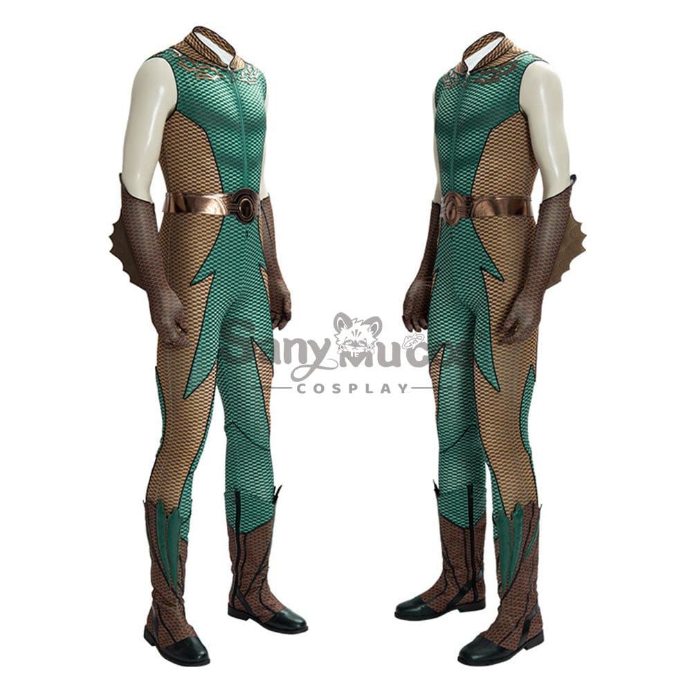 【Custom-Tailor】Tv Series The Boys Cosplay Deep Costume Costumes