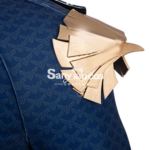 【Custom-Tailor】Tv Series The Boys Cosplay Homelander Costume Premium Edition Costumes