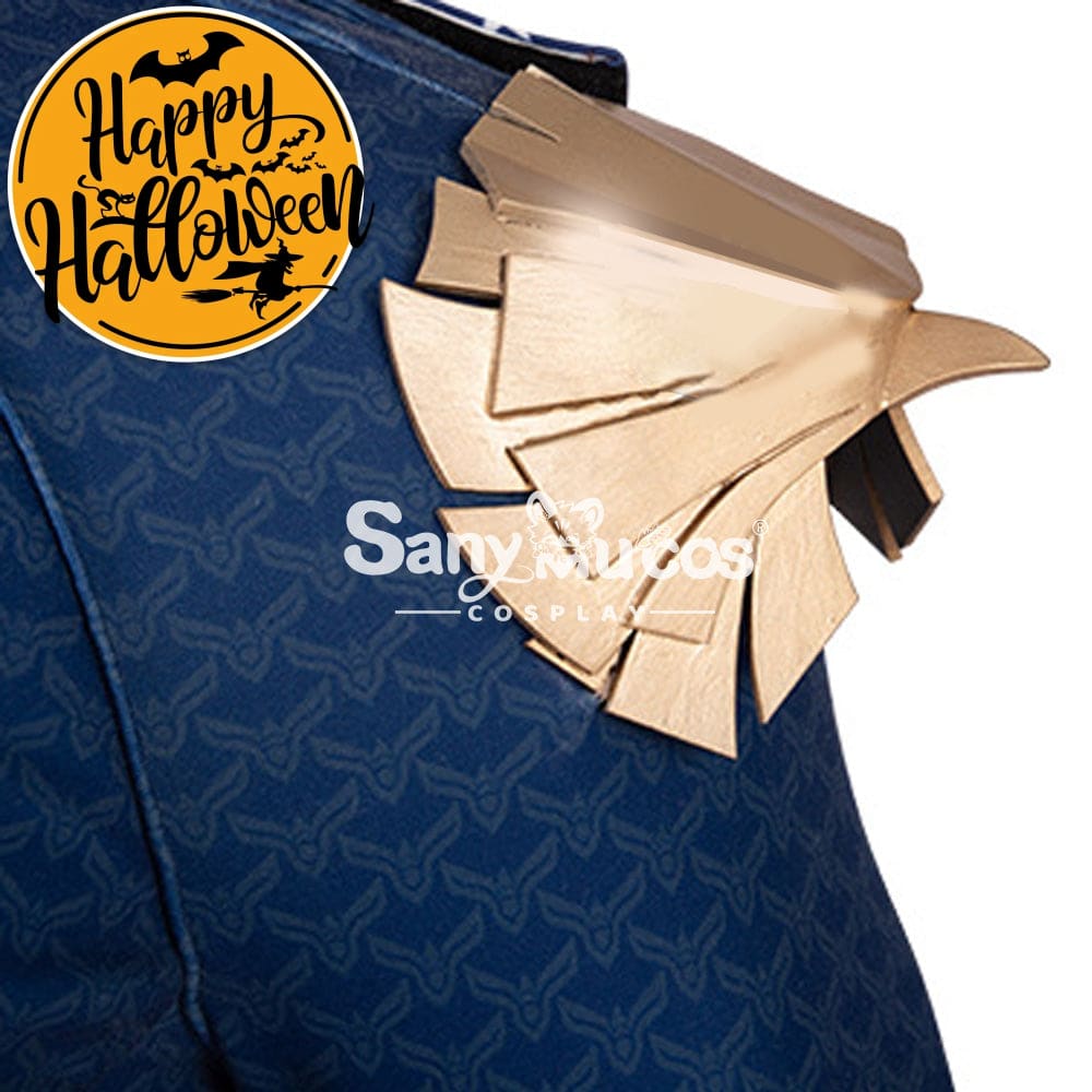 【Custom-Tailor】Tv Series The Boys Cosplay Homelander Costume Premium Edition Costumes