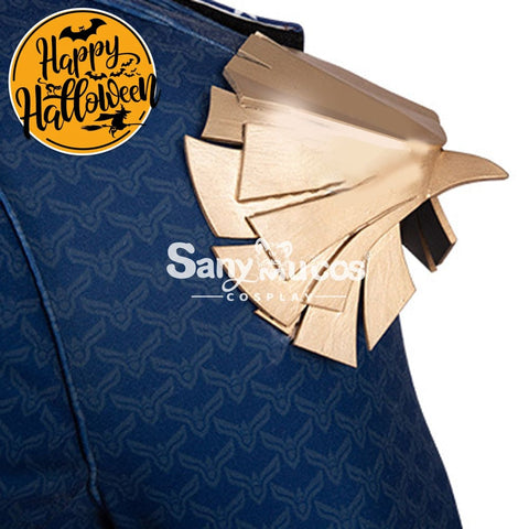 【Custom-Tailor】Tv Series The Boys Cosplay Homelander Costume Premium Edition Costumes