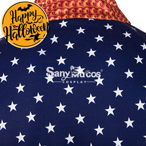 【Custom-Tailor】Tv Series The Boys Cosplay Homelander Costume Premium Edition Costumes