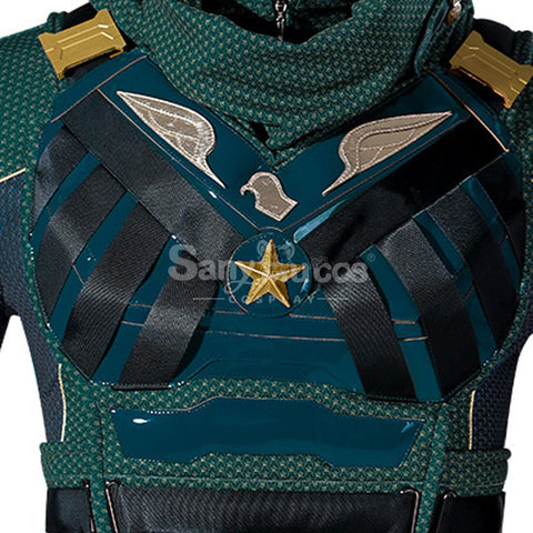 【Custom-Tailor】Tv Series The Boys Cosplay Soldier Boy Costume Costumes