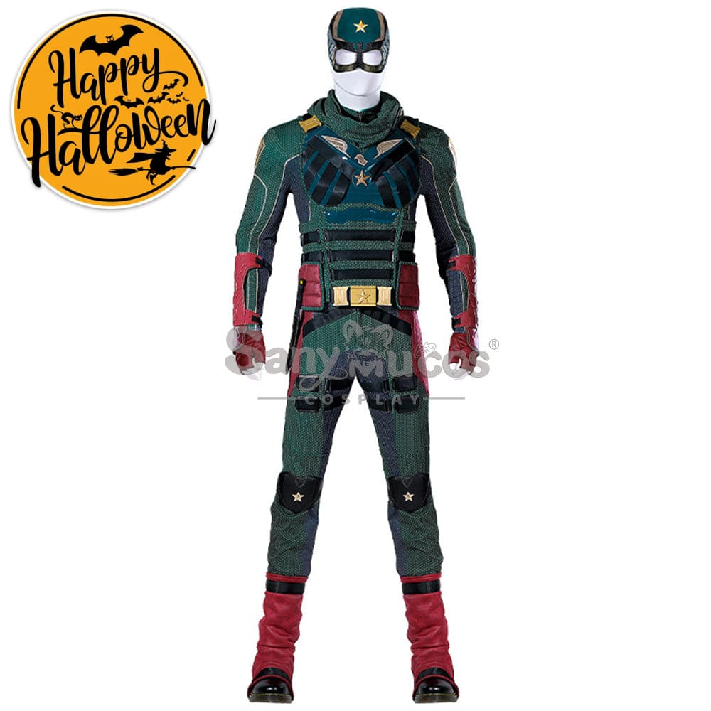 【Custom-Tailor】Tv Series The Boys Cosplay Soldier Boy Costume Costumes