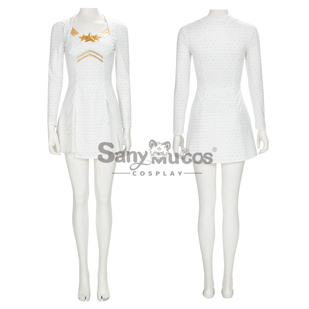 【Custom-Tailor】Tv Series The Boys Cosplay Starlight Costume Costumes