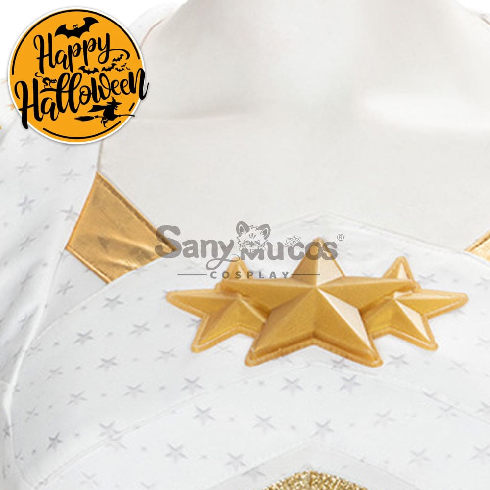 【Custom-Tailor】Tv Series The Boys Cosplay Starlight Costume Costumes