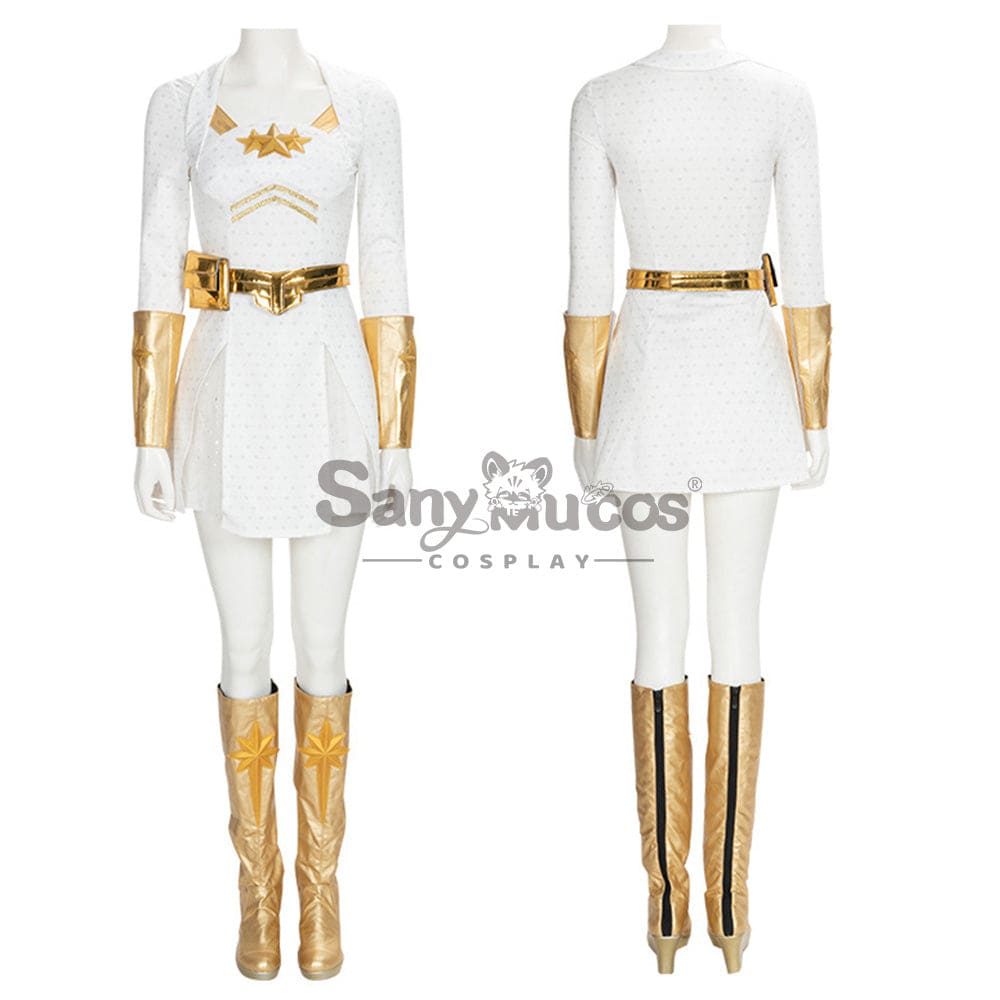 【Custom-Tailor】Tv Series The Boys Cosplay Starlight Costume Costumes