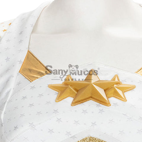 【Custom-Tailor】Tv Series The Boys Cosplay Starlight Costume Costumes