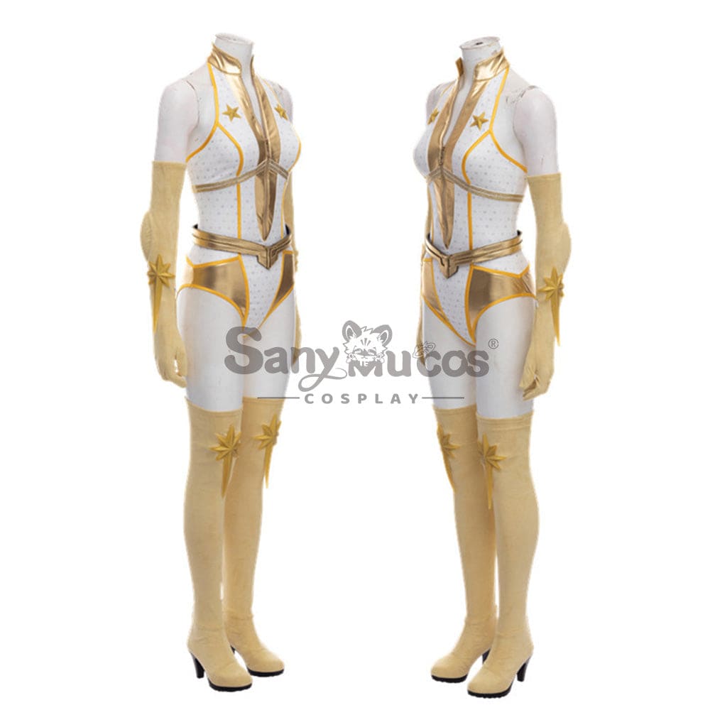 【Custom-Tailor】Tv Series The Boys Cosplay Starlight Jumpsuit Costume Costumes