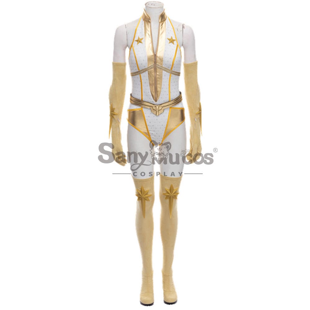 【Custom-Tailor】Tv Series The Boys Cosplay Starlight Jumpsuit Costume Costumes