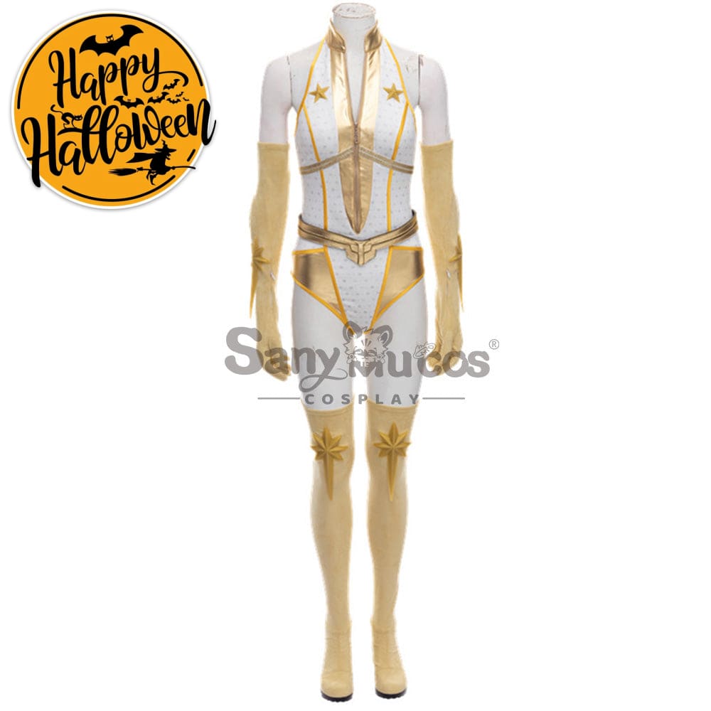 【Custom-Tailor】Tv Series The Boys Cosplay Starlight Jumpsuit Costume Costumes