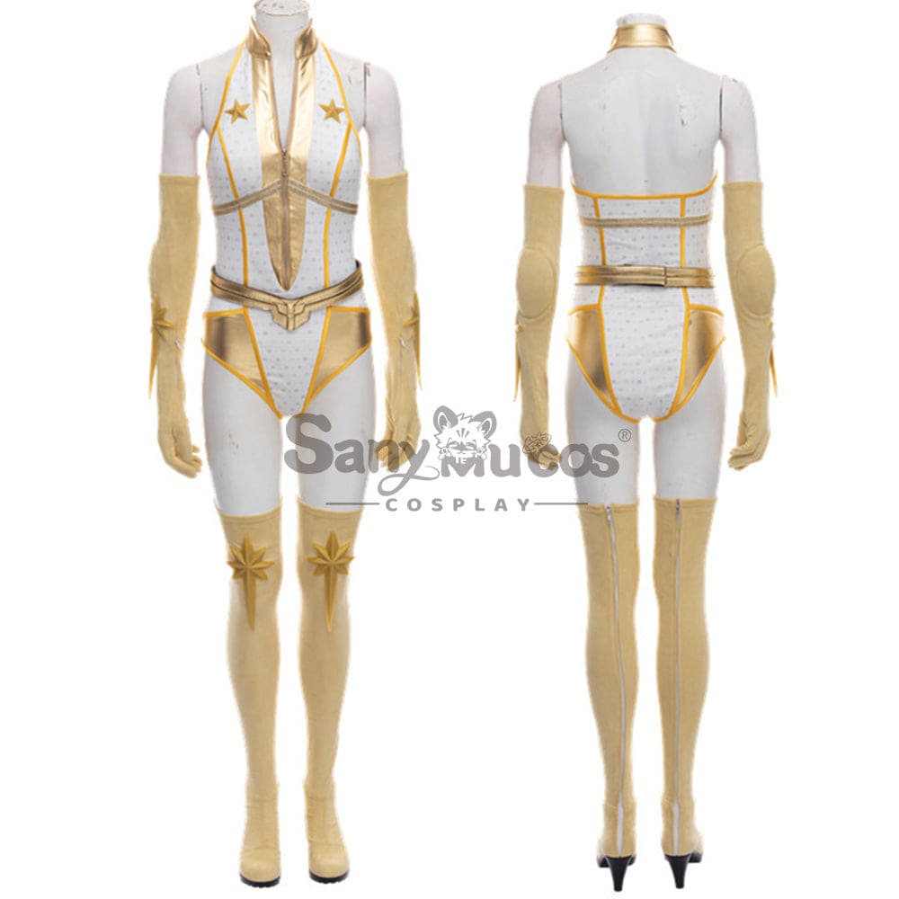 【Custom-Tailor】Tv Series The Boys Cosplay Starlight Jumpsuit Costume Costumes