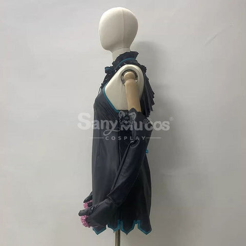 【Custom-Tailor】Vocaloid Hatsune Miku Cosplay Ghost Costume Costumes