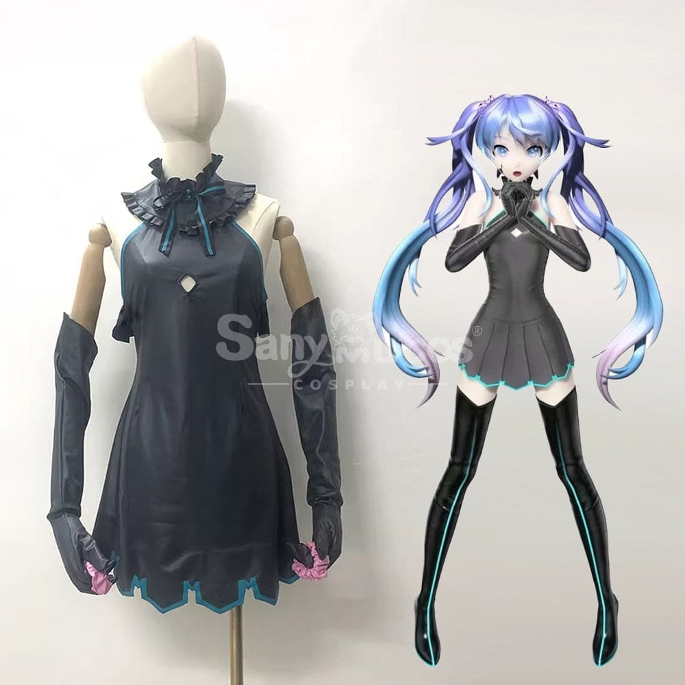 【Custom-Tailor】Vocaloid Hatsune Miku Cosplay Ghost Costume Costumes