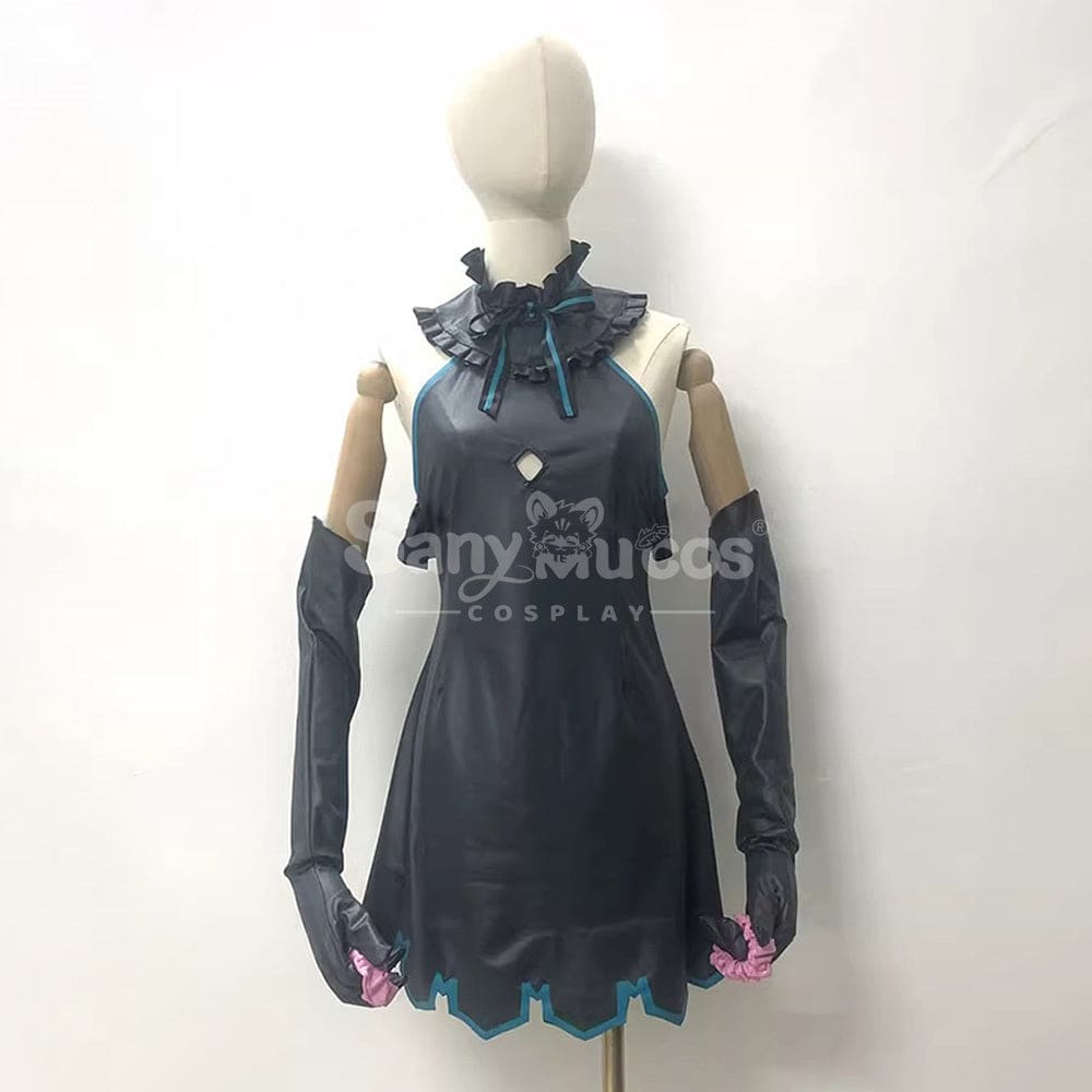 【Custom-Tailor】Vocaloid Hatsune Miku Cosplay Ghost Costume Costumes