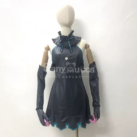 【Custom-Tailor】Vocaloid Hatsune Miku Cosplay Ghost Costume Costumes