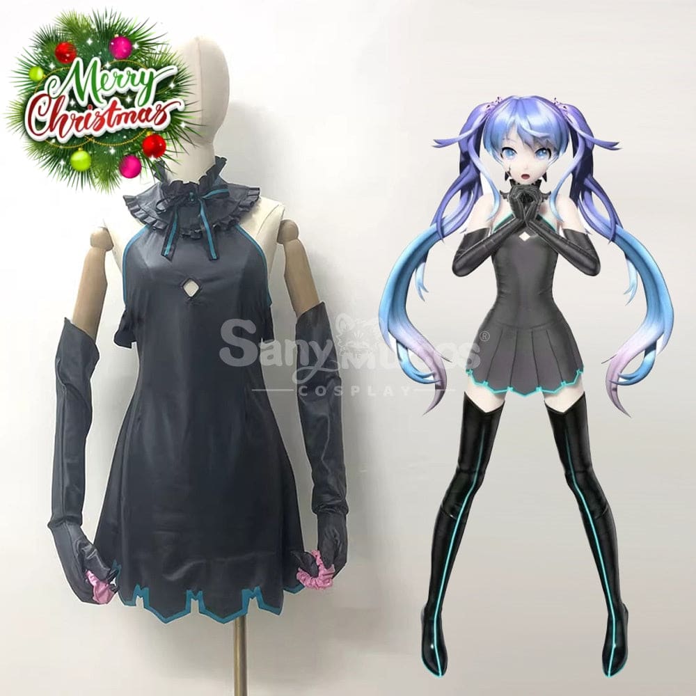 【Custom-Tailor】Vocaloid Hatsune Miku Cosplay Ghost Costume Costumes