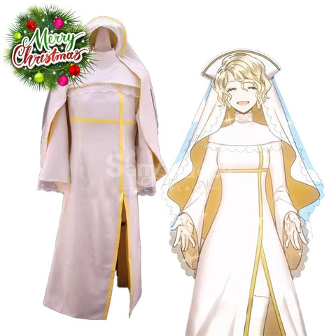 Vocaloid Sister’s ∞ Mercy Rin Kagamine Cosplay Costume Costumes