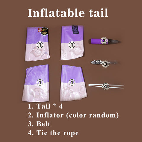 【In Stock】Game Zenless Zone Zero Cosplay Yidhari Murphy Cosplay Costume Premium Edition