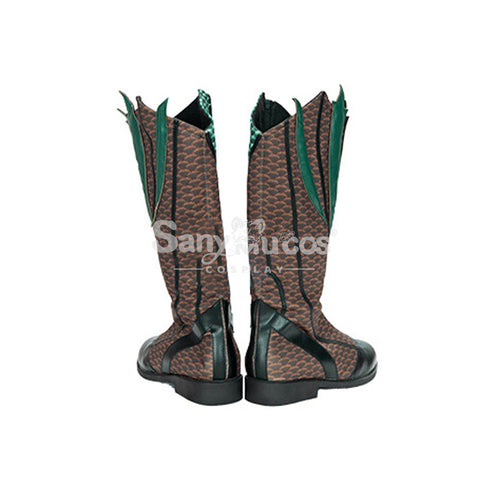 TV Series The Boys Cosplay The Deep Cosplay Shoes