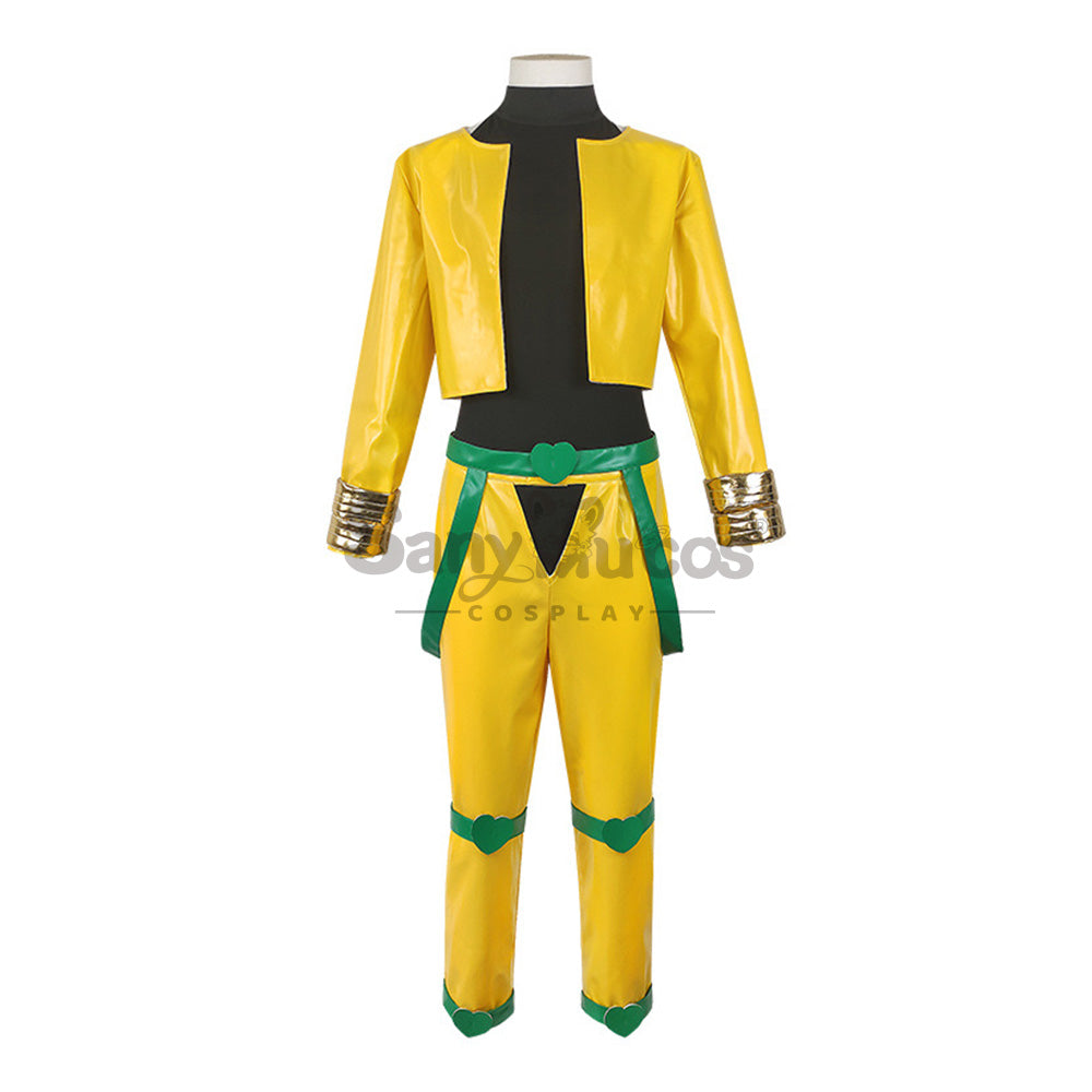 【In Stock】Anime Jojo’s Bizarre Adventure Cosplay Dio Brando Costume Costumes