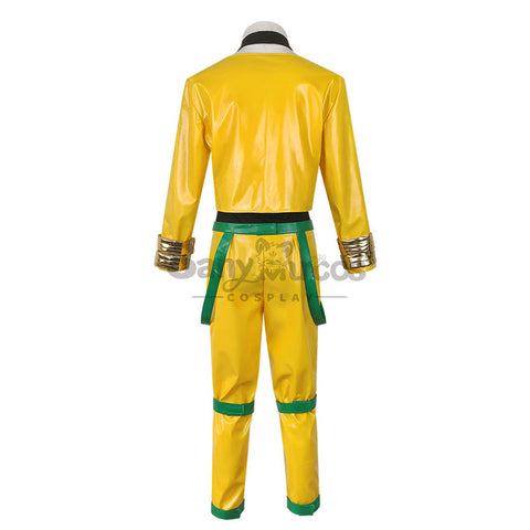 【In Stock】Anime Jojo’s Bizarre Adventure Cosplay Dio Brando Costume Costumes