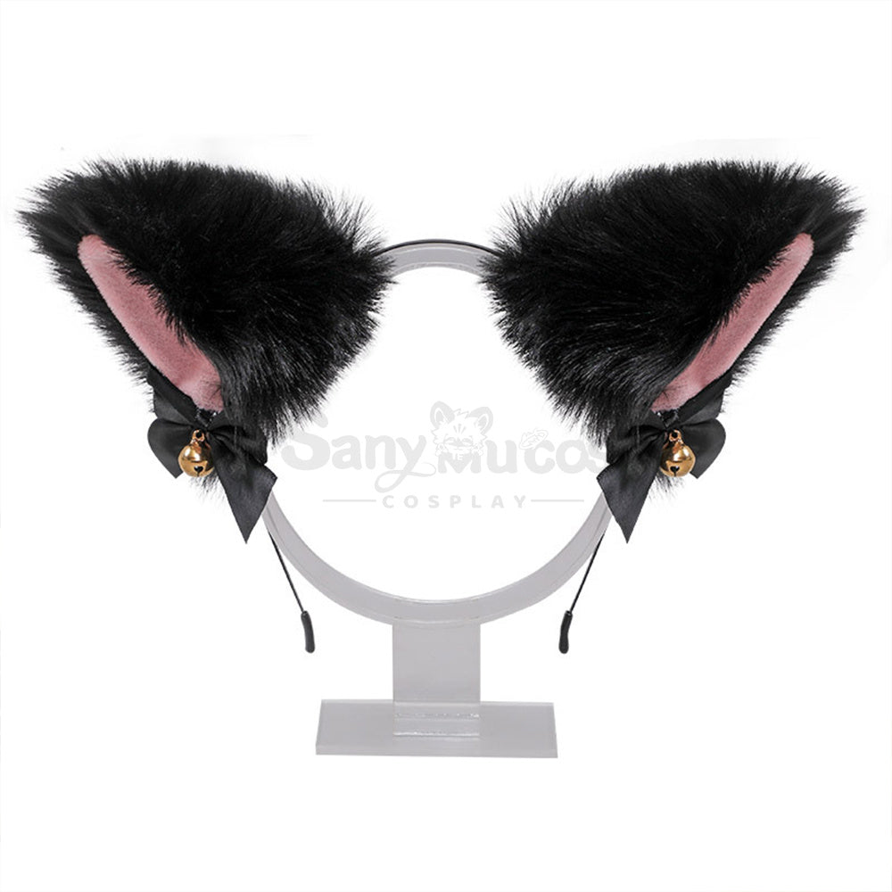 【In Stock】Fox Ears Hairband Cosplay Props