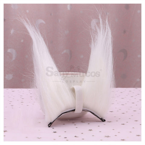 【In Stock】Fennec Fox Ears Hair Clips Cosplay Props