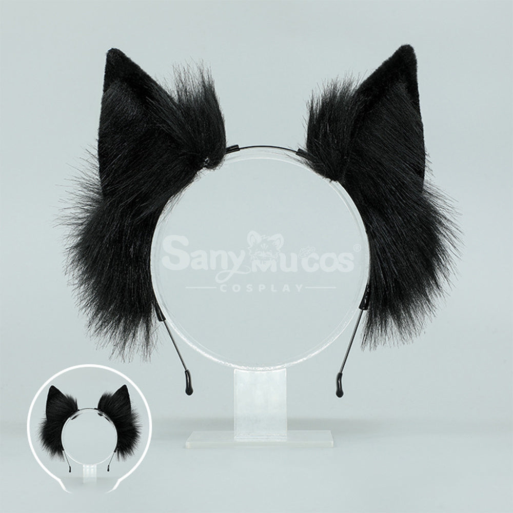 【In Stock】Beast Ears Hair Accessories Cosplay Props
