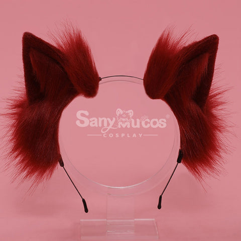 【In Stock】Cat Ears Headband Cosplay Props