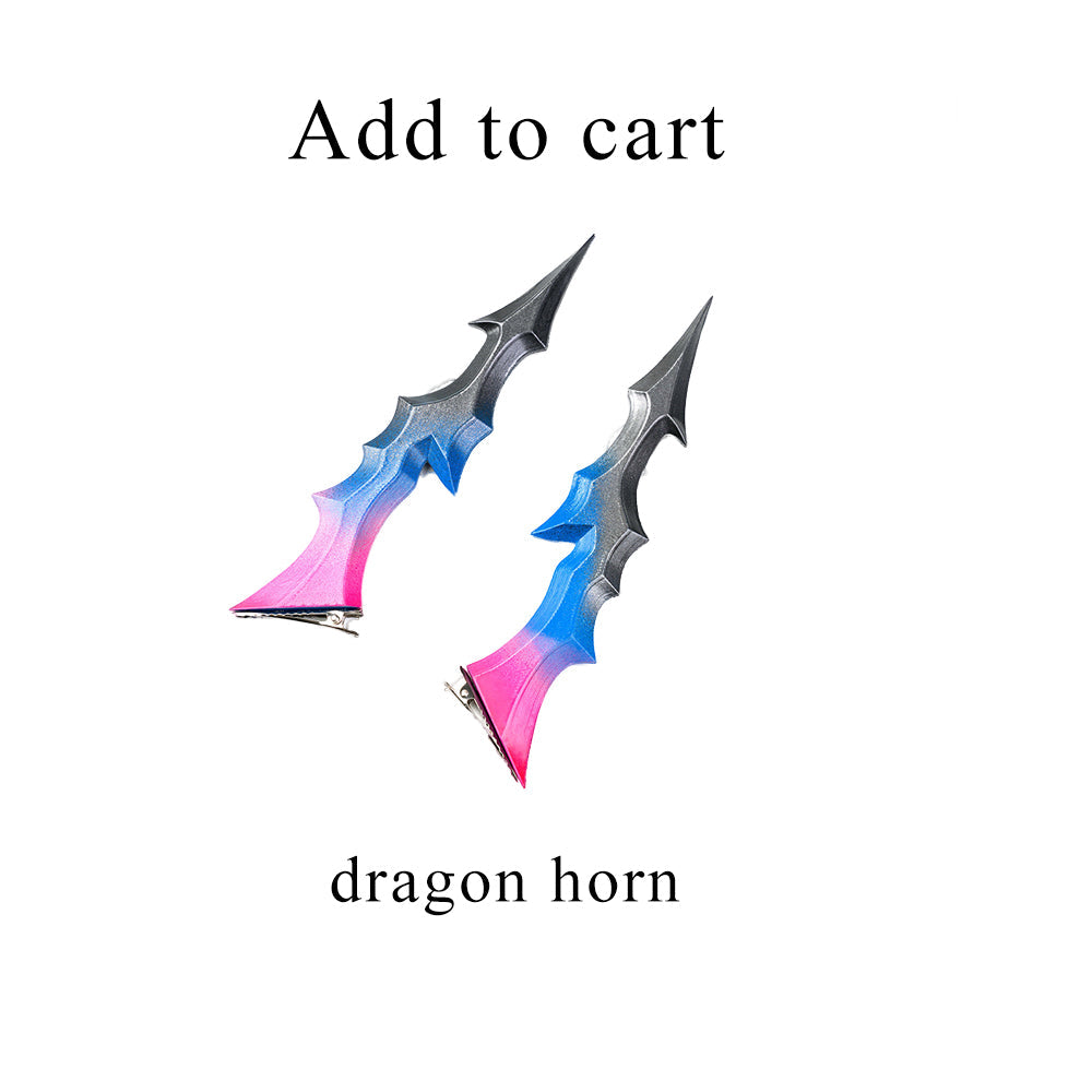 【Pre-Sale】Game Arknights: Endfield Cosplay Qianyu Chen Cosplay Costume Props 2 Cosplay Costumes