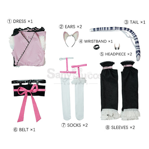 【Pre-Sale】Anime Cosplay Komazawa Noi Cosplay Costume