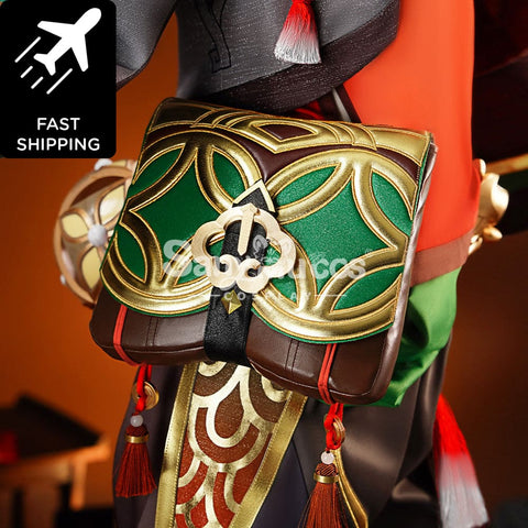 【48H To Ship】Game Genshin Impact Cosplay Gaming Costume Premium Edition Costumes