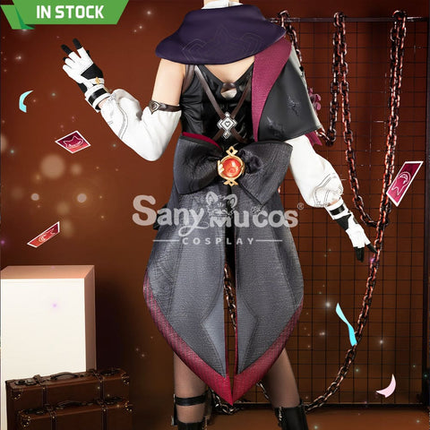 【48H To Ship】Game Genshin Impact Cosplay Lyney Costume Premium Edition Costumes