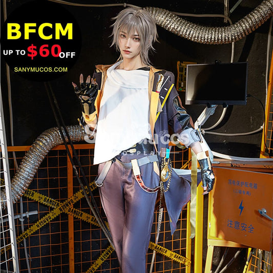 【Flash Sale $59.99 】SanyMuCos Honkai: Star Rail Trailblazer Stelle Cosplay Costume XL Cosplay Costumes 1000