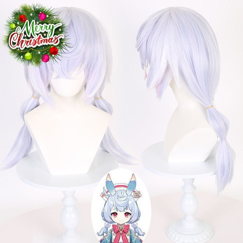 【Flash Sale $9.99】Genshin Impact Sigewinne Cosplay Wig Cosplay Wigs
