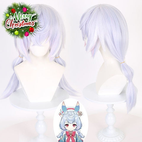 【Flash Sale $9.99】Genshin Impact Sigewinne Cosplay Wig Cosplay Wigs