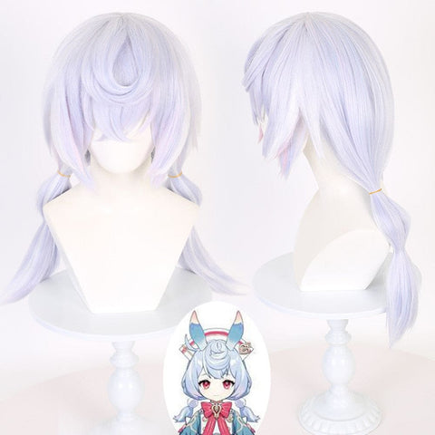 【Flash Sale $9.99】Genshin Impact Sigewinne Cosplay Wig Cosplay Wigs