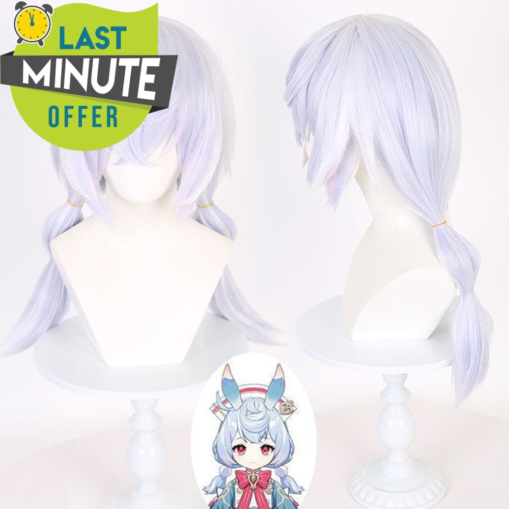 【Flash Sale $9.99】Genshin Impact Sigewinne Cosplay Wig Cosplay Wigs