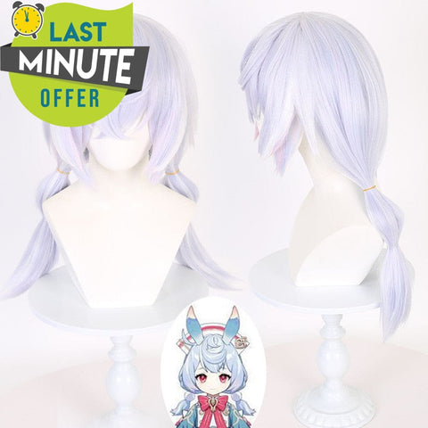 【Flash Sale $9.99】Genshin Impact Sigewinne Cosplay Wig Cosplay Wigs