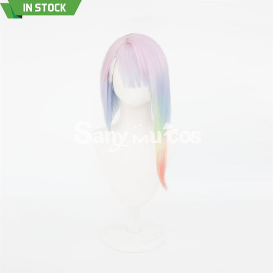 Anime Cyberpunk: Edgerunners Cosplay Wig 1000